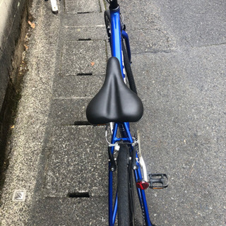 【エスケープR3】クロスバイク　ジャイアント　青　若林自転車商会　SALE中❗️お買い得商品です❗️