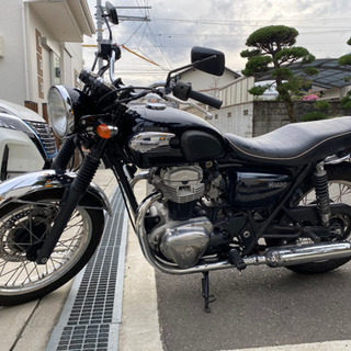 W400 バイク kawasaki カワサキ modestgoats.com