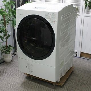 R2844) TOSHIBA 中古☆東芝 ドラム式洗濯乾燥機 洗濯11㎏/乾燥7㎏