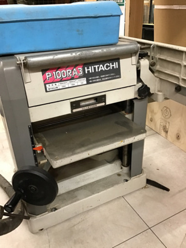 HITACHI 自動カンナ盤 P100RA3 | procomm.ca