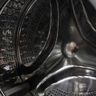 R2852) HerbRelax 中古★ハーブリラックス ドラム式洗濯機/奥行50cm/YWMYV60F1/静音設計/節水/洗濯:6kg/ホワイト/新生活/一人暮らし 2018年製! 洗濯機 店頭取引大歓迎♪