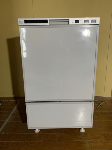 Rinnai食器洗い洗浄機(RSW-F402C)