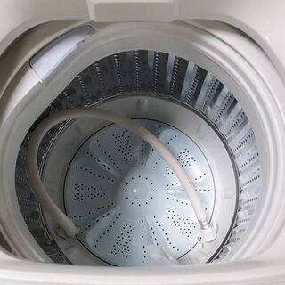 R2858) MUJI 中古☆無印良品 シンプルデザイン 洗濯容量5.0㎏ MJ-W50A