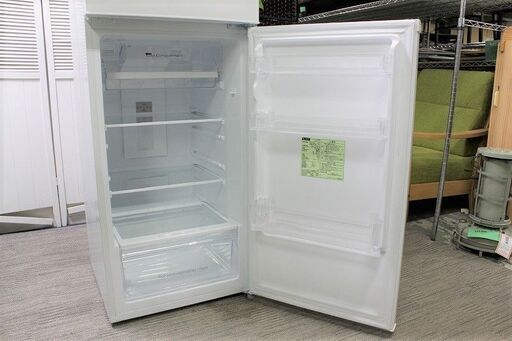 R2863) YAMADASELECT ヤマダセレクト 2ドア冷凍冷蔵庫 225L YRZ-F23G1 
