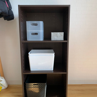 東京都の中古ドンキ カラーボックス 収納家具 が無料 格安で買える ジモティー