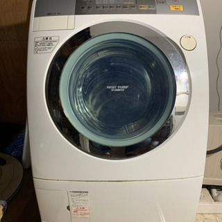 Nationalドラム式洗濯機(NA-VR1100)