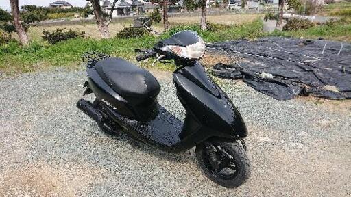 ディオAF68  実働