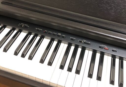 ヤマハ 電子ピアノ ARIUS アリウス YDP-88Ⅱ ダークローズウッド調 