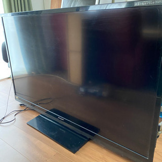 受け渡し予定者決定】SHARP AQUOS 60型 2013年製