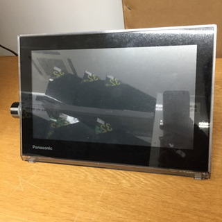 【Panasonic】パナソニック　プライベートビエラ　UN-10T5D Panasonic（パナソニック）のプライベートビエラ2015年製（UN-10T5