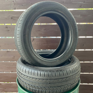 185/55R15 2本セット　ジーテックス