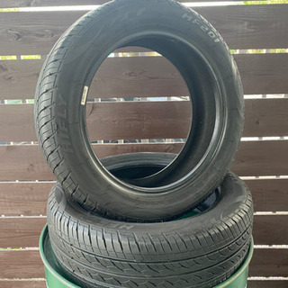 165/55R14 2本セット　ハイフライ