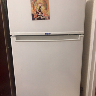 冷蔵庫と洗濯機2点セット