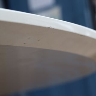 イタリアのデザイナーズ家具ブランドKARTELL(カルテル)のGLOSSY(グロッシー )ラウンドテーブルです。ダイニングテーブルはもちろんミーティングテーブルにもおススメです♪