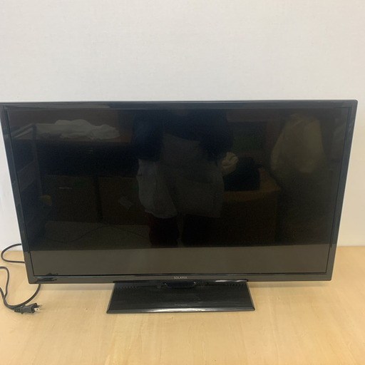 32型　液晶テレビ　SOLARIA 　SKジャパン製品