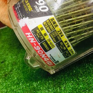 MAX HN-90N4(D) 高圧釘打ち機【リライズ野田愛宕店】【店頭取引限定】【中古】【管理番号：ITQ0AWGOC2CO】