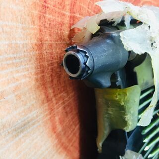 MAX HN-90N4(D) 高圧釘打ち機【リライズ野田愛宕店】【店頭取引限定】【中古】【管理番号：ITQ0AWGOC2CO】