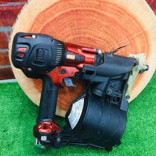 MAX HN-90N4(D) 高圧釘打ち機【リライズ野田愛宕店】【店頭取引限定】【中古】【管理番号：ITQ0AWGOC2CO】