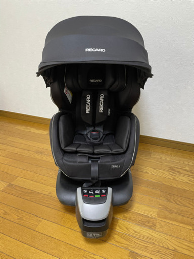 ★チャイルドシート★レカロ、RECARO、ZERO.1、ゼロワン