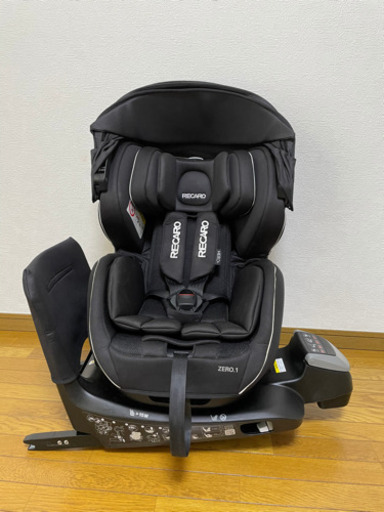 ☆チャイルドシート☆レカロ、RECARO、ZERO.1、ゼロワン