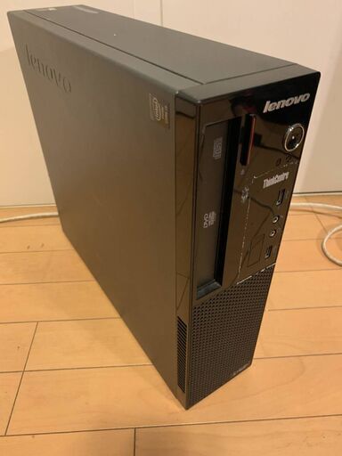ThinkCentre corei3 メモリ8GB デスクトップPC
