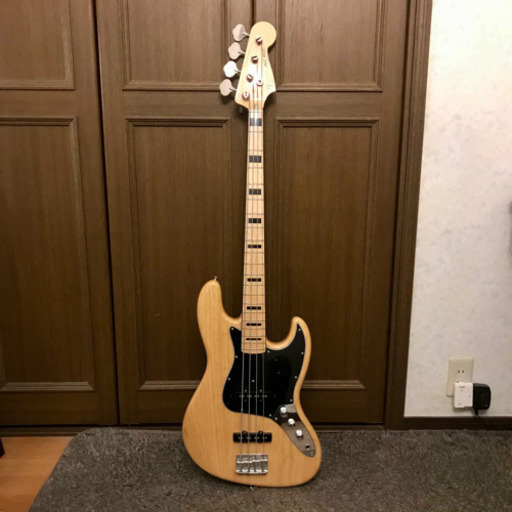 Fender Japan JB75 ベース