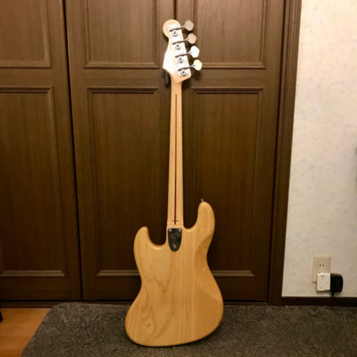 Fender Japan JB75 ベース