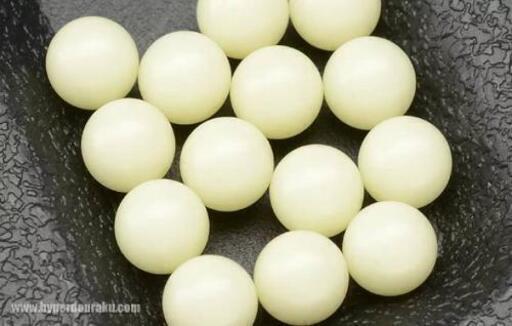 転売OK！】蓄光弾 BB弾 まとめ売り BB弾 - ミリタリーショップ