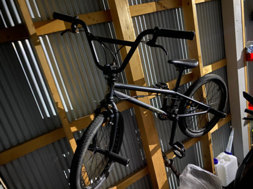 BMX 自転車