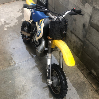５０cc モトクロスバイク