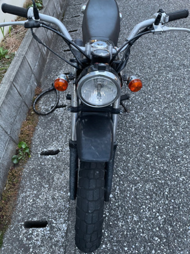 エイプ50 fi エンジン良好　フルノーマル