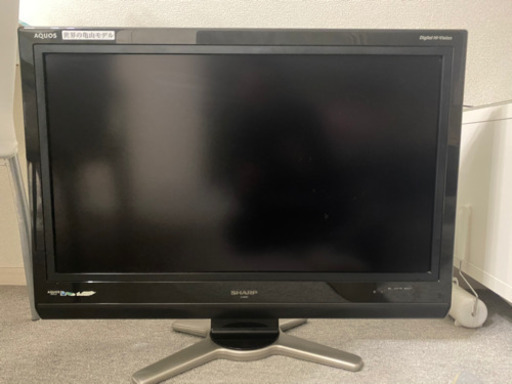 AQUOS 32型