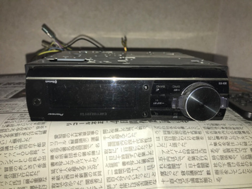 カロッツェリア　DEH-970