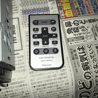 カロッツェリア　DEH-970