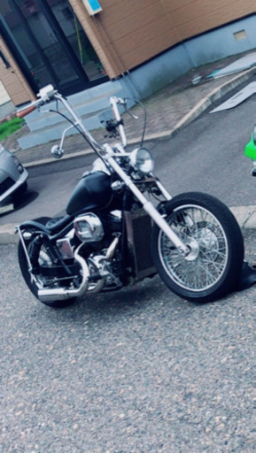 シャドウ スラッシャー 400❗️値段交渉⭕️