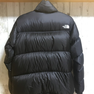値下げ！ノースフェイス　ヌプシジャケット