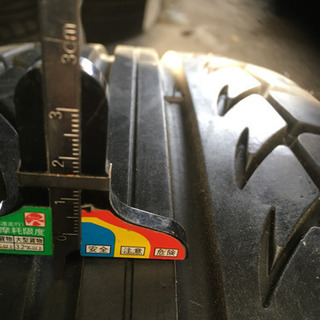 195/60/15中古タイヤです