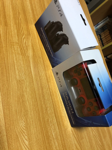 値下げ　ps4 CUH-1200A ジェットブラック