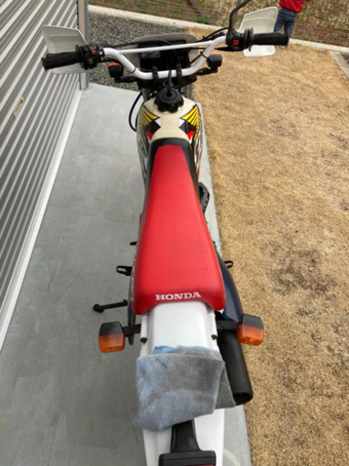XR100R 公道仕様