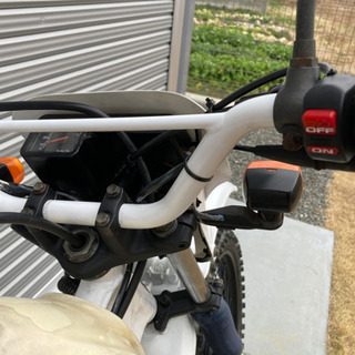 XR100R 公道仕様