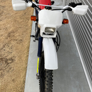 XR100R 公道仕様