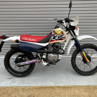 XR100R 公道仕様