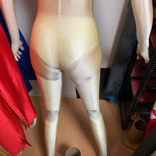 フレキシブルマネキン　1/1アトラク用衣装を飾るなどにいかがでしょうか？