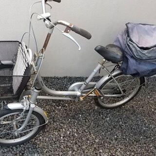 ブリヂストン三輪自転車　ミンナ