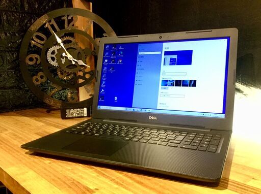 店頭にて売約済み。ご覧頂きありがとうございました。”高速仕様”【一宮で!! DELL 2019年後期発売モデル フルHD液晶 Corei7 第10世代 IceLake IrisPlusグラフィック搭載 PCIe NVMe M.2 SSD 512GB×DDR4メモリ8GBで快適】一宮市のパソコン屋 Mr.Carnival（ミスカニ）です！パソコン修理・中古パソコンの販売【クレカ\u0026PayPay 使えます！】店頭在庫PCのご紹介です！受け渡しは店舗にて(^^)/  デル ノートパソコン