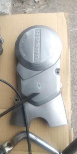 カブ90 HA02 エンジン 12v キャブ ハーネス 他