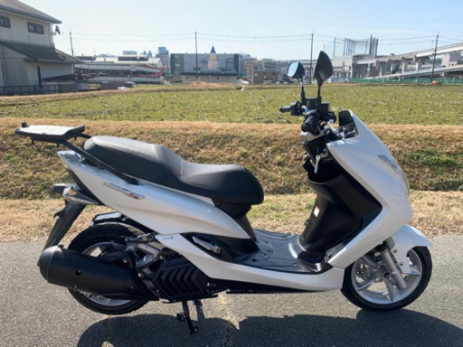 人気の‼️ヤマハマジェスティS155‼️点検整備済み車両です。