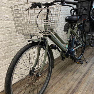 Panasonic ティモ・S  2019年モデル　26インチ　新基準　電動アシスト自転車