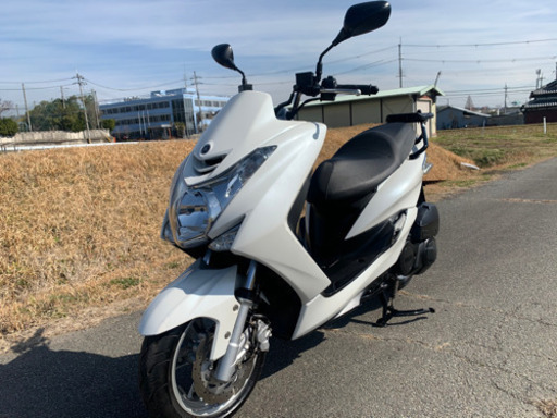 人気の‼️ヤマハマジェスティS155‼️点検整備済み車両です。 人気の‼️ヤマハマジェスティS155‼️点検整備済み車両です。