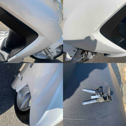 人気の‼️ヤマハマジェスティS155‼️点検整備済み車両です。